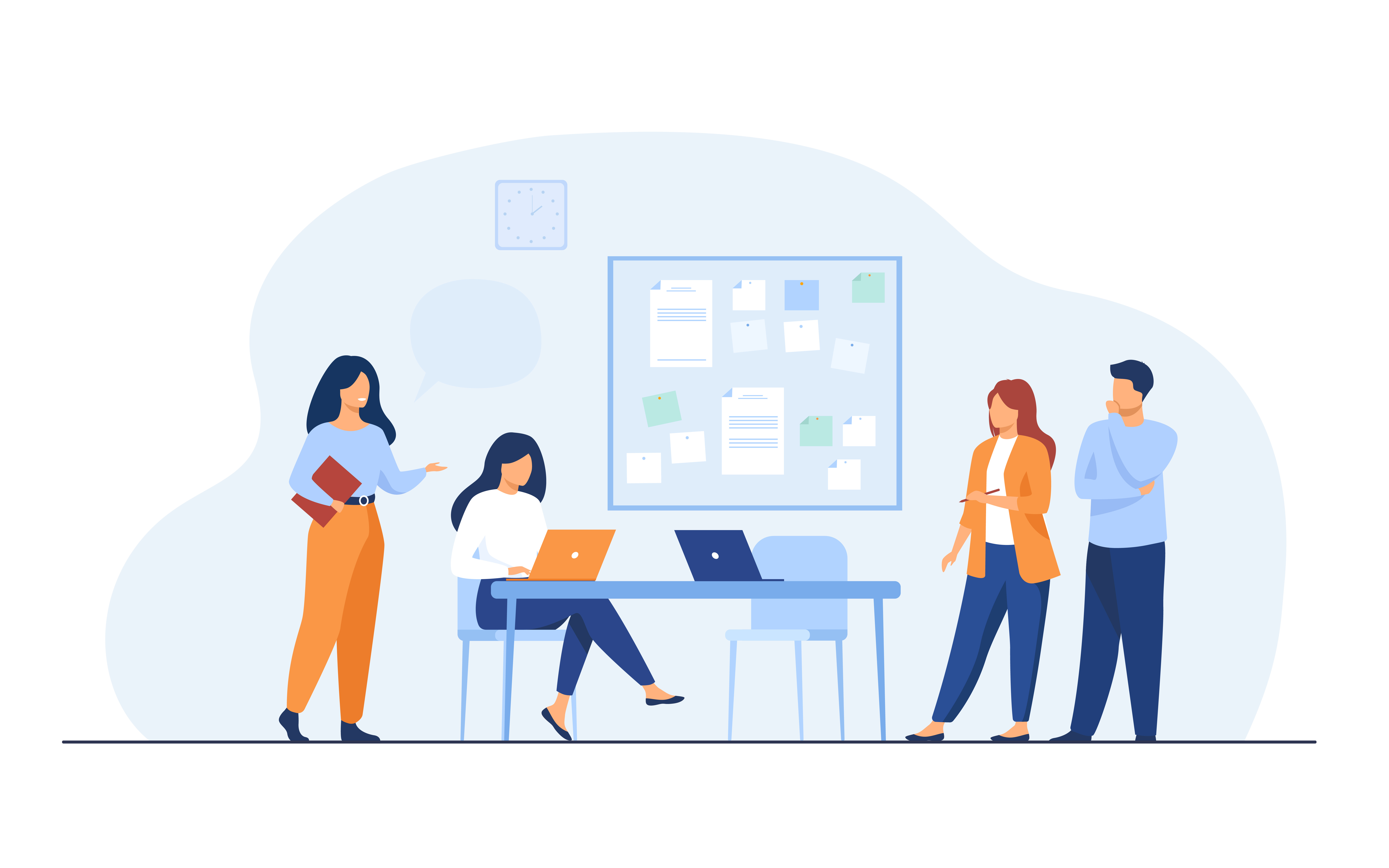 Working Together in Team